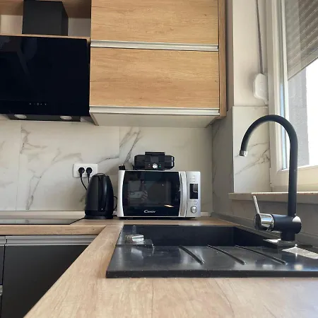 Apartament Apartman Lea