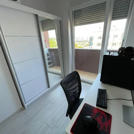 Apartament Apartman Lea